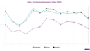 India’s manufacturing slowdown reflects economic headwinds